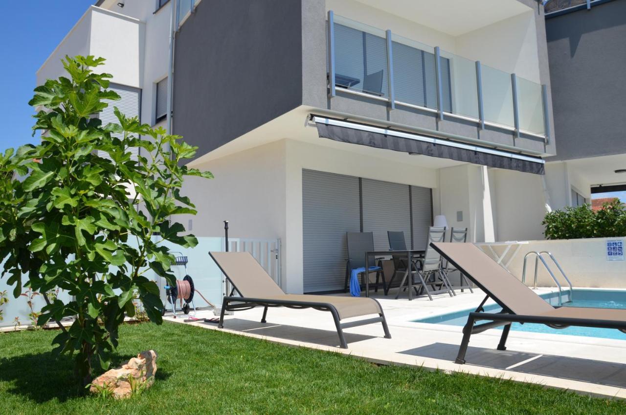 Villa Karen Vodice Grgurev Ante Kukure 93 المظهر الخارجي الصورة