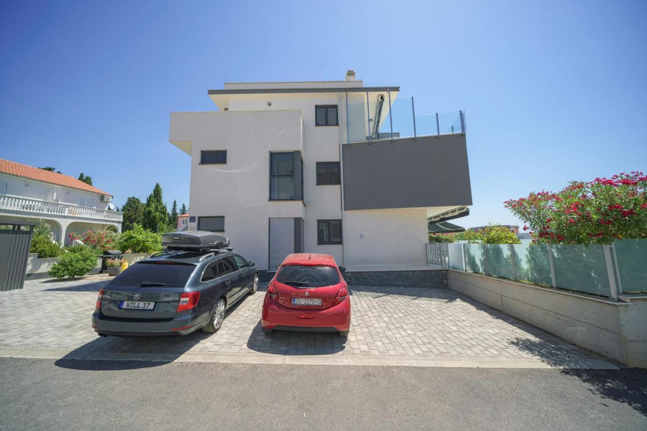 Villa Karen Vodice Grgurev Ante Kukure 93 المظهر الخارجي الصورة