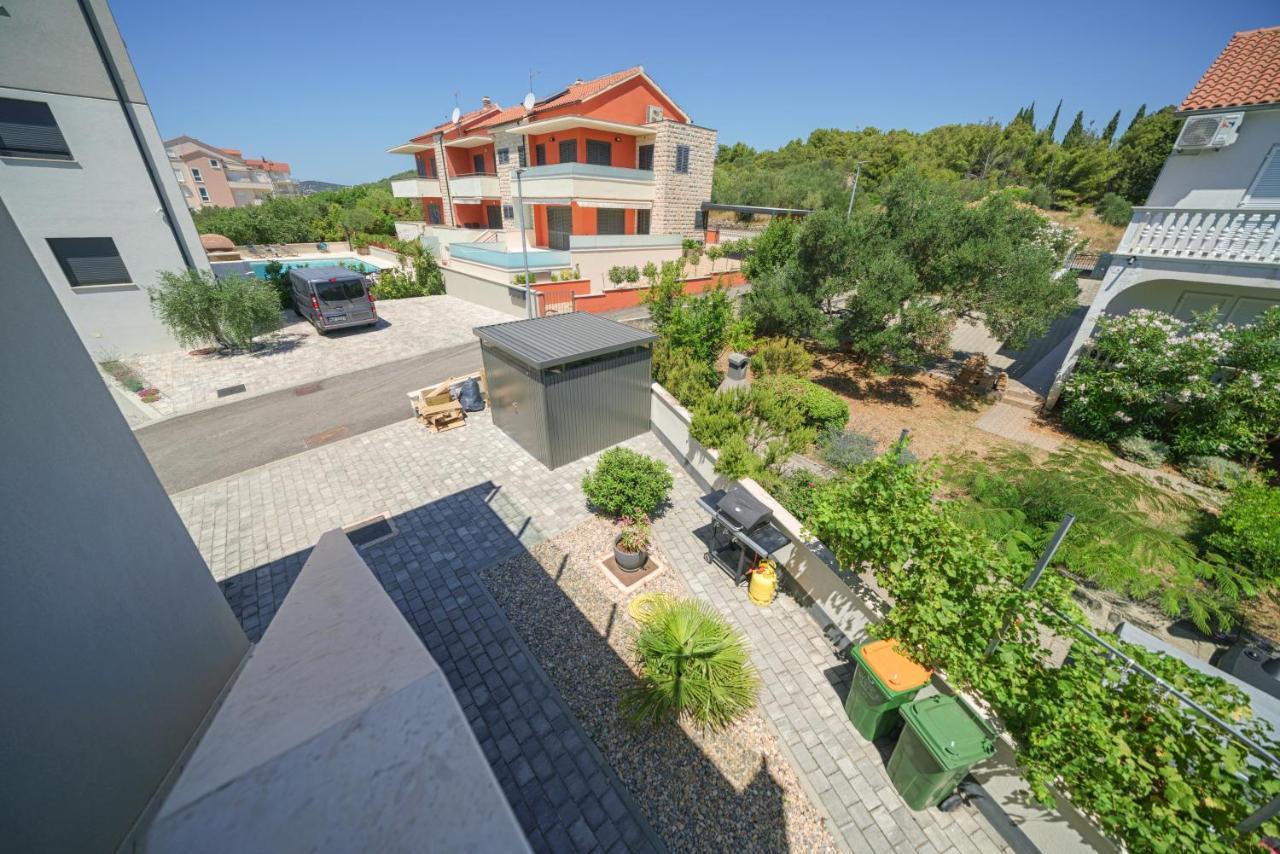 Villa Karen Vodice Grgurev Ante Kukure 93 المظهر الخارجي الصورة