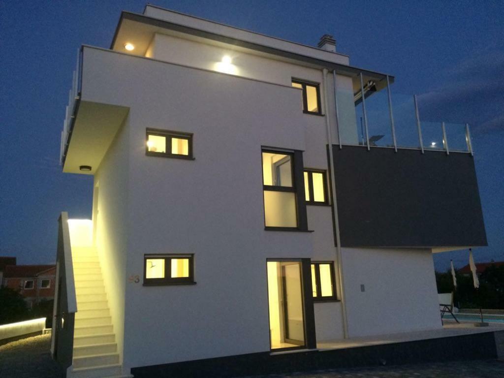 Villa Karen Vodice Grgurev Ante Kukure 93 المظهر الخارجي الصورة
