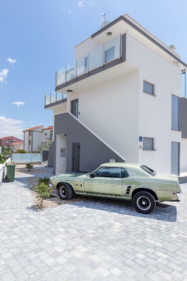 Villa Karen Vodice Grgurev Ante Kukure 93 المظهر الخارجي الصورة
