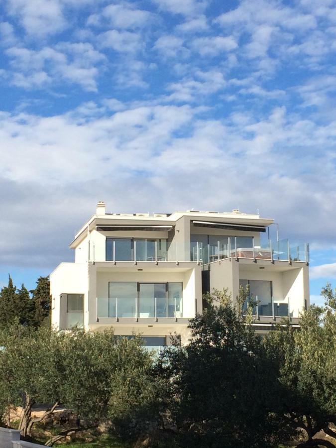 Villa Karen Vodice Grgurev Ante Kukure 93 المظهر الخارجي الصورة