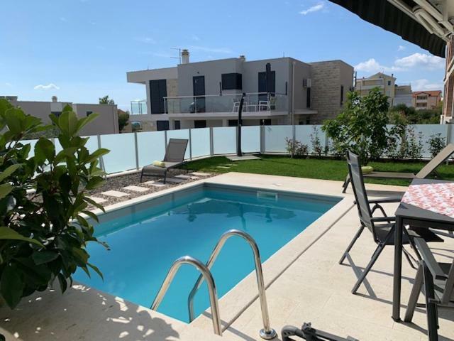 Villa Karen Vodice Grgurev Ante Kukure 93 المظهر الخارجي الصورة